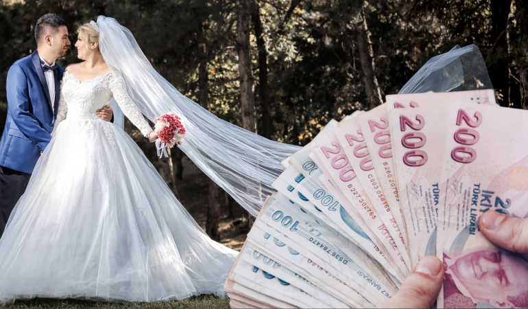 150 BİN TL Faizsiz evlilik kredisi başvurusu nasıl yapılır?