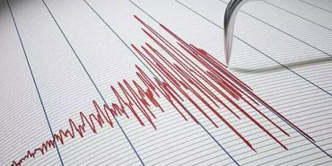 malatya'da deprem 4.4