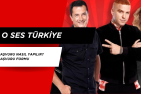 2025 O Ses Türkiye Başvurusu Nasıl Yapılır?