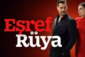 eşref rüya dizisi ne zaman başlıyor?