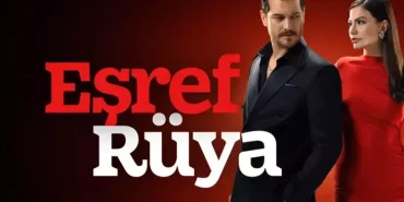 eşref rüya dizisi ne zaman başlıyor?