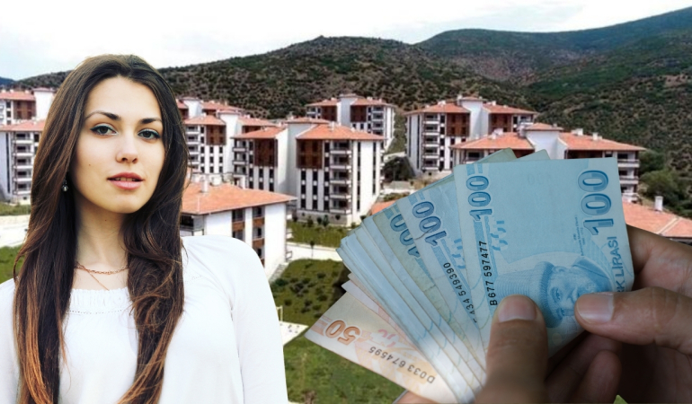 Konut Kredi Faiz Oranları Düştü. 2 Milyon TL’nin aylık ödemesi güncellendi