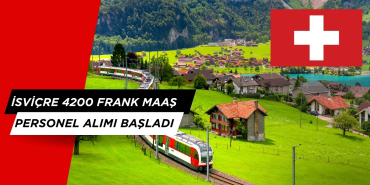 İsviçre İş ilanları Habermat