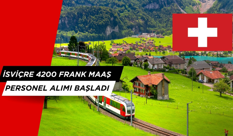 İsviçre İş ilanları Habermat