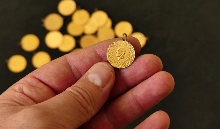 Altın Fiyatlarında Beklenmedik Düşüş- 17 Şubat 2025 Altın Fiyatları