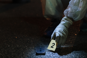 karaman'da silahlı çatışma