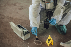 cezaeviden çıkan babasını öldürdü