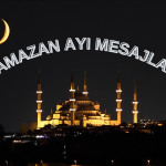 ramazan ayı mesajları