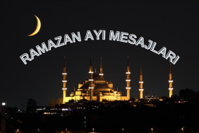 ramazan ayı mesajları