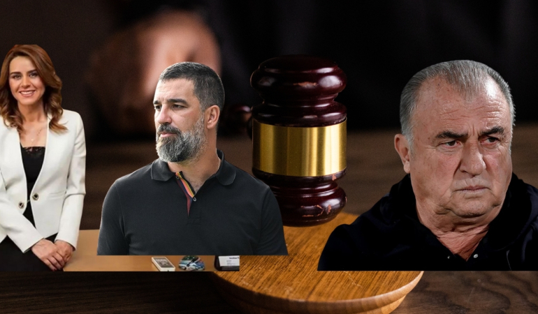 Fatih Terim Zorla Mahkemeye Getirilecek