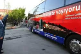 Bağcılar Belediyesi Gezi Başvurusu nasıl yapılır? 2025 başvuru formu