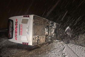 Bingöl'de feci kaza 2