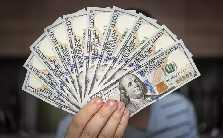 Dolar Kaç TL Oldu? İşte Herkesi Şaşırtan Yeni Kur Oranı!