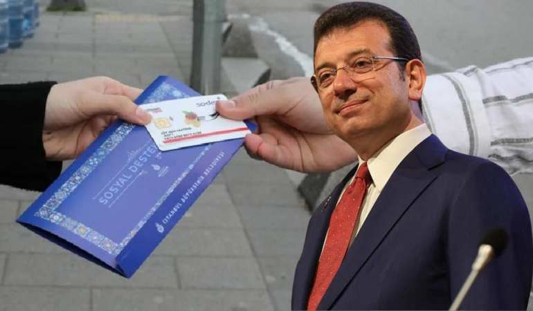 İBB Yardım Çeki Yardım Parası Başvurusu Nasıl Yapılır? 2025 Başvuru Formu