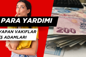 Para, erzak, gıda ve ramazan kolisi veren vakıflar, kurumlar, dernekler ve iş adamları hangileri