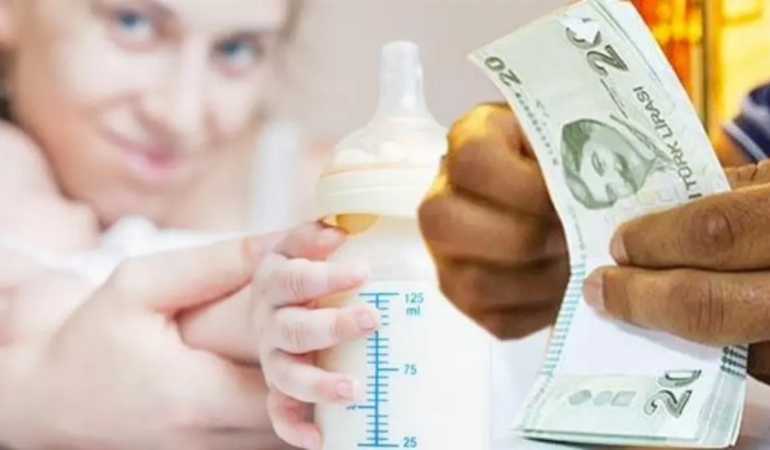 Süt Parası Başvurusu Nasıl Yapılır? 2025 Başvuru Formu