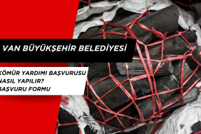Van Büyükşehir Belediyesi Kömür Yardımı başvurusu nasıl yapılır? Başvuru formu
