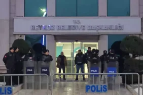 beykoz belediye başkanı gözaltına alındı