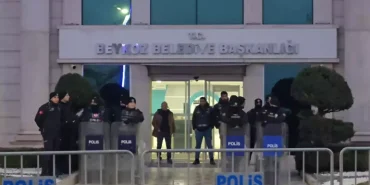 beykoz belediye başkanı gözaltına alındı