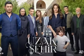 uzak şehir dizi oyuncularının sevgilileri