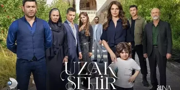 uzak şehir dizi oyuncularının sevgilileri