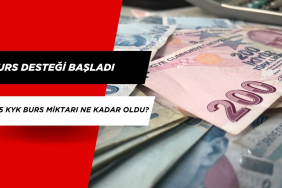 2025 KYK Burs Miktarı Ne Kadar Oldu?