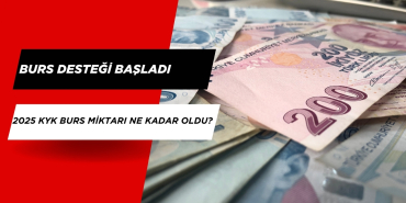 2025 KYK Burs Miktarı Ne Kadar Oldu?