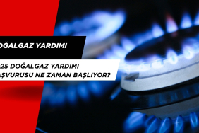 2025 doğalgaz Yardımı Başvurusu Ne Zaman Başlıyor? Başvuru Formu