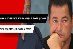 Acun Ilıcalı Yasa Dışı Bahisten Mahkemeye Çıkacak