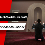 Teravih Namazı Nasıl Kılınır? Teravih Namazı Kaç Rekat?