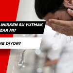 Abdest Alırken Su Yutmak Orucu Bozar mı? Hadisler Ne Diyor