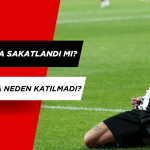Rafa Silva Sakatlandı mı? İdmana Bu Yüzden Katılmamış?