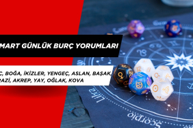 5 MART BURÇLARI NELER BEKLİYOR