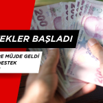 Emeklilere Müjde Geldi: 33 Bin TL Destek Verilecek