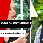 Esra Erol'daki Dilenci  Ferhat Ayda 300 Bin TL Kazandığı Söyledi