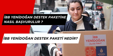 İBB Yenidoğan Destek Paketi Başvurusu Nasıl Yapılır 2025?