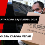 İBB Ramazan Yardımı Başvurusu Nasıl Yapılır 2025? İBB 2 Bin TL Yardım Başvurusu