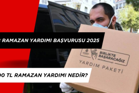 İBB Ramazan Yardımı Başvurusu Nasıl Yapılır 2025? İBB 2 Bin TL Yardım Başvurusu