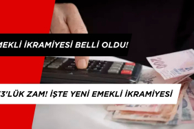 Emekli Bayram İkramiyesi Belli Oldu 2025 ? Ne Zaman Yatacak?