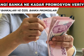 Hangi Banka Ne Kadar Promosyon Veriyor Nisan 2025? İşte Emekli Maaşı Banka Promosyonları