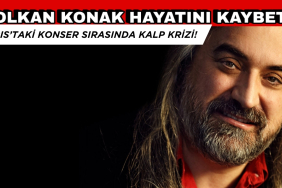 Son Dakika! Volkan Konak Kıbrıs'taki Konser Sırasında Kalp Krizi Geçirerek Hayatını Kaybetti