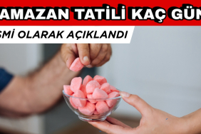Ramazan Bayramı Ne Zaman? Tatiller Birleştirilecek mi?