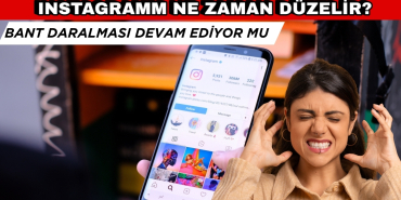 İnstagraçm Ne Zaman Düzelir? Bant Daralması Ne Zaman Bitecek?