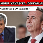 Mustafa Balbay’ın “Sıra Mansur Yavaş’ta” İddiası Gündemi Salladı