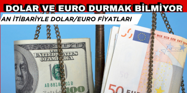 Dolar, Euro ve Altın Fiyatlarında Son Durum: 19 Mart 2025
