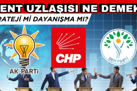 Kent Uzlaşısı Ne Demek? Strateji mi, Dayanışma mı?