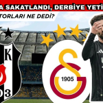 Rafa Silva Sakatlandı! Galatasaray Derbisine Yetişecek mi?