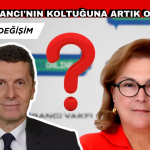 GÜLER SABANCI'NIN KOLTUĞUNA ARTIK O OTURACAK. HAYRİ ÇULHACI KİMDİR?