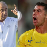 Fatih Terim'in Rakibi Cristiano Ronaldo