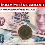 BAYRAM İKRAMİYESİ NE ZAMAN ÖDENECEK 2025? EMEKLİLERDE BÜYÜK HEYECAN!